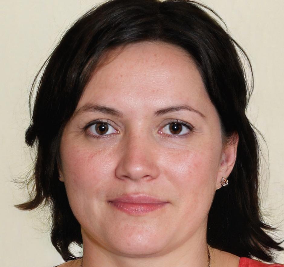 Portrait d'Auriane Brossard